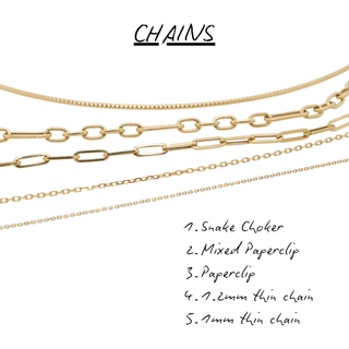 Rubie Medallion Necklace in 18K Gold - Heart