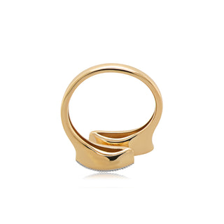 Places & Spaces Ring in 18K Gold