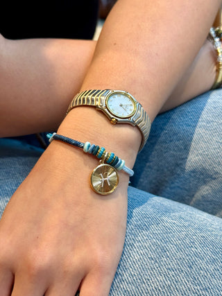 Horoscope Necklace in 18K Gold