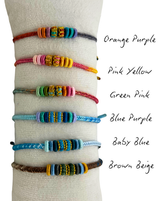 Evil Eye Charm in 18K Gold