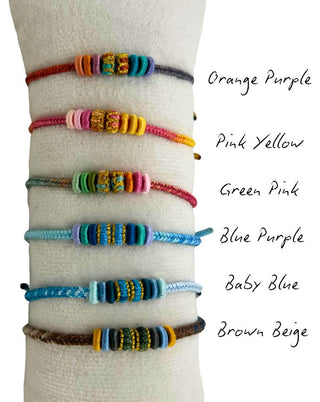 Dogbone Necklace in 18K Gold